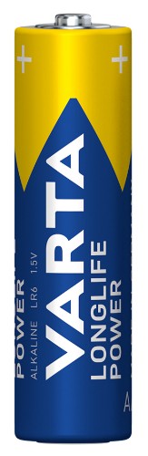 Varta LONGLIFE Power AA Single-use battery Alkaline