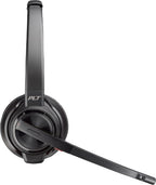 HP Poly Savi 8220 UC DECT 1880-1900 MHz USB-A Headset