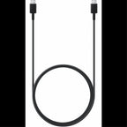 Samsung EP-DX310JBEGEU USB cable 1.8 m USB C Black