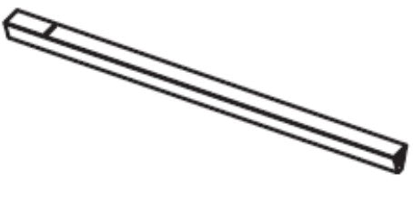 Zebra P1006117 printer/scanner spare part