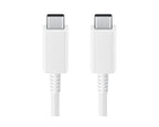 Samsung 1.8m Cable 5A White USB cable USB 2.0 USB C