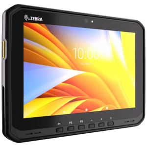Zebra ET60W Intel Core Ultra 7 512 GB 25.6 cm (10.1") 32 GB Wi-Fi 7 (802.11be) Windows 11 Pro Black