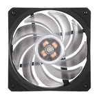 Cooler Master Hyper 212 RGB Black Edition w/LGA1700 Processor 12 cm