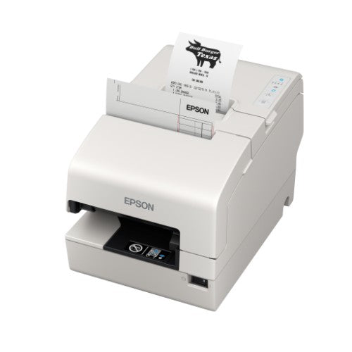 Epson TM-H6000VI-101,Srl,Wht, PSU, EU