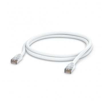 Ubiquiti UACC-CABLE-PATCH-OUTDOOR-2M-W networking cable White Cat5e S/UTP (STP)