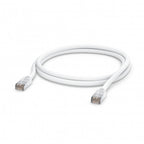 Ubiquiti UACC-CABLE-PATCH-OUTDOOR-2M-W networking cable White Cat5e S/UTP (STP)