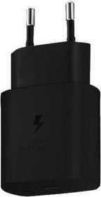 Samsung EP-TA800N Universal Black AC Fast charging Indoor