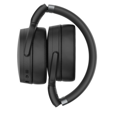 EPOS HD 450BT Headset Wired & Wireless Head-band Calls/Music USB Type-C Bluetooth Black