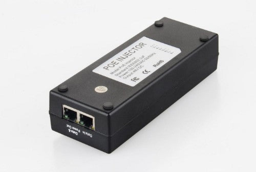 Microconnect POEINJ-15W-UK PoE adapter 10 Gigabit Ethernet 48 V