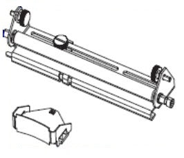 Zebra P1059554 printer kit