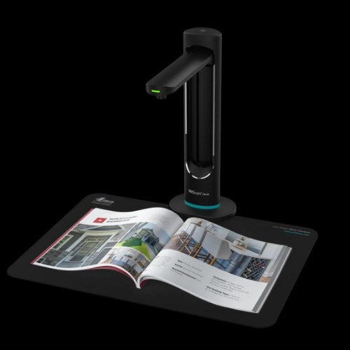 I.R.I.S. IRISCan Desk 6 Business A3 Black