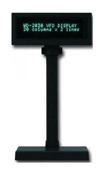 Capture WD-2312000021 customer display USB 2.0 Black