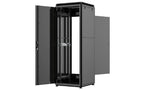 Lanview RDL32U66BL rack cabinet 32U Freestanding rack Black