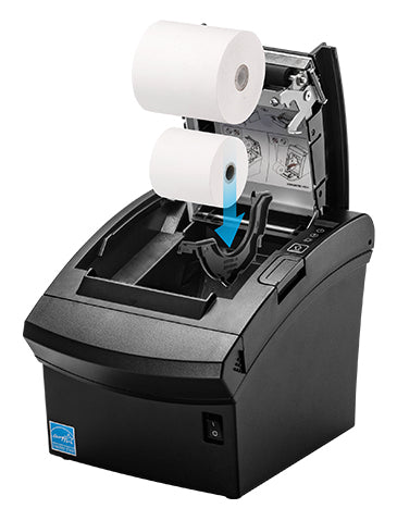 Bixolon SRP-350plusV 180 x 180 DPI Wired Direct thermal POS printer