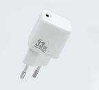 CoreParts MBXUSBC-AC0032 power adapter/inverter Indoor 33 W Black