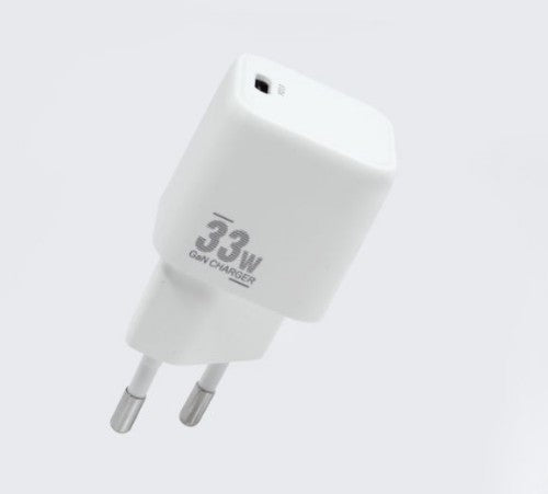 CoreParts MBXUSBC-AC0032 power adapter/inverter Indoor 33 W Black