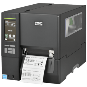 TSC MH241T label printer Direct thermal / Thermal transfer 203 x 203 DPI 356 mm/sec Wired