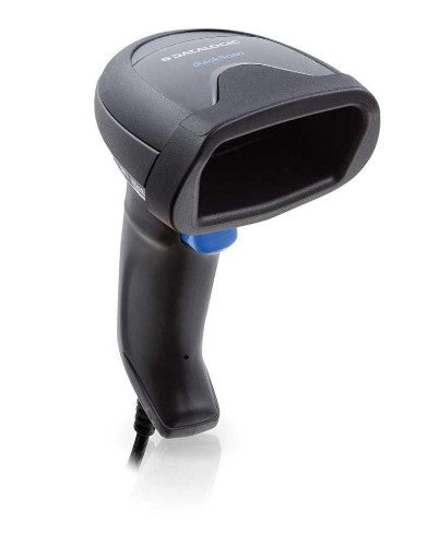 Datalogic QW 2520 Handheld bar code reader 1D/2D Laser Black