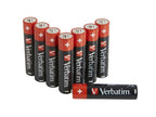 Verbatim 49502 household battery Single-use battery AAA