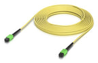 Ubiquiti UACC-OFC-SA-MPMP-10M InfiniBand/fibre optic cable Yellow