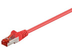 Microconnect B-FTP610R networking cable Red 10 m Cat6 F/UTP (FTP)