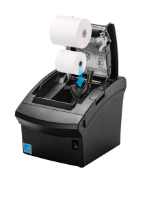 Bixolon SRP-350plusV 180 x 180 DPI Wired & Wireless Direct thermal POS printer