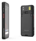 Honeywell CT70 handheld mobile computer 15.2 cm (6") 2280 x 1080 pixels Touchscreen Black