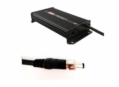 Havis LPS-174 power adapter/inverter Auto 60 W Black