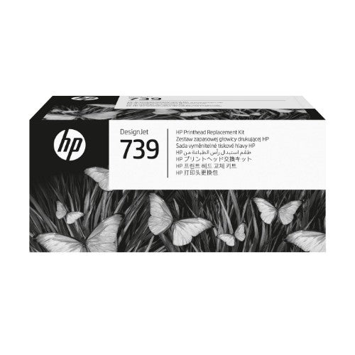 HP 498N0A/739 Printhead for HP DesignJet T 850