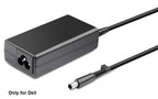 CoreParts MBXDE-AC0005 power adapter/inverter Indoor 65 W Black