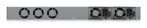 Ubiquiti EFG gateway/controller 10, 100, 1000, 2500 Mbit/s