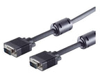 Microconnect MONGG10FB VGA cable 10 m VGA (D-Sub) Black