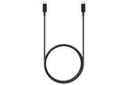 Samsung USB Type-C to Type-C Black 1.8 m