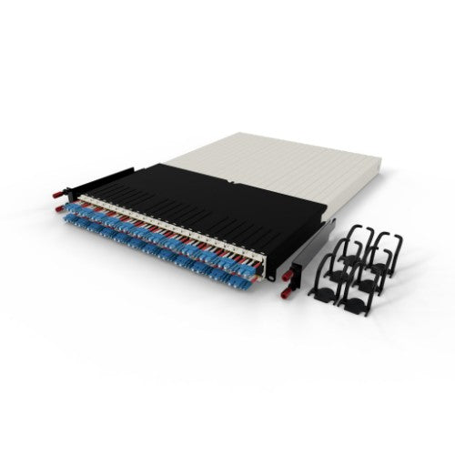 PATCHBOX .one / 30RU / OS2 / LC-SC