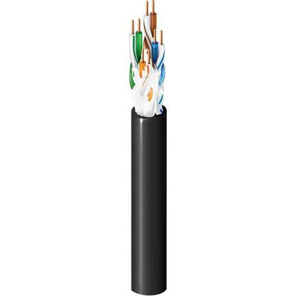 Belden 7997A 0101000 networking cable Black 3.5 m Cat5e U/UTP (UTP)