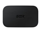 Samsung EP-T1510NBEGEU mobile device charger Universal Black AC Fast charging Indoor