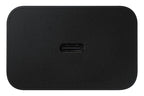 Samsung EP-T4510 Universal Black AC Fast charging Indoor