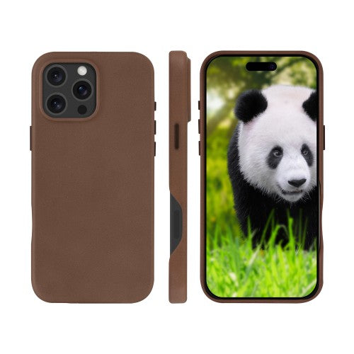 dbramante1928 Roskilde MagSafe - iPhone 16 ProMax - Dark Tan