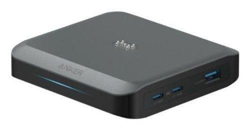 Anker A1903G11 mobile device charger Universal Black AC Fast charging Indoor