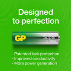 GP Batteries Super Alkaline GP13A Single-use battery D, LR20