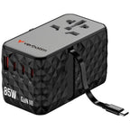 Verbatim Charge 'n' Travel Diamond 85W Retractable Cable CNT-02
