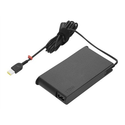 Lenovo 4X20S56701 power adapter/inverter Indoor 170 W Black