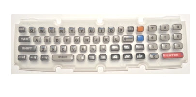 Zebra AL1001 handheld mobile computer spare part Keypad