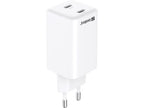 Sandberg AC Charger Dual USB-C PD65W EU