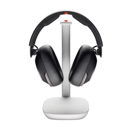 HP Poly Voyager Surround 85 UC Microsoft Teams Certified USB-C Headset +USB-C/A Adapter +Charging Stand