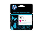 HP CZ131A/711 Ink cartridge magenta 29ml for HP DesignJet T 520