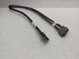 Supermicro CBL-SAST-1264-100 Serial Attached SCSI (SAS) cable 0.65 m Black