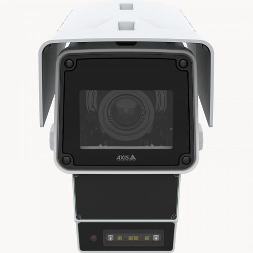 Axis 02420-001 security camera Box IP security camera Outdoor 2688 x 1512 pixels Ceiling/wall