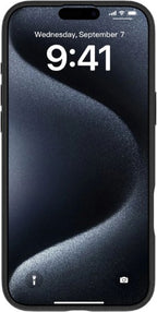 eSTUFF ES67160020 mobile phone case Cover Black