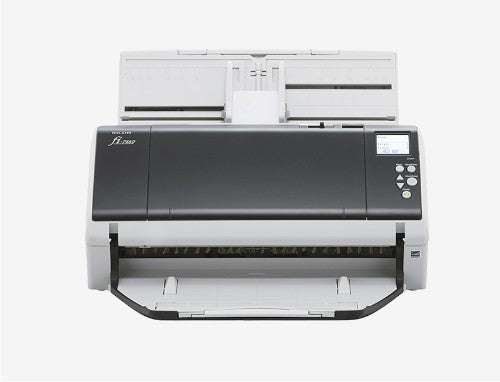 Ricoh fi-7460 ADF + Manual feed scanner 600 x 600 DPI A3 Grey, White